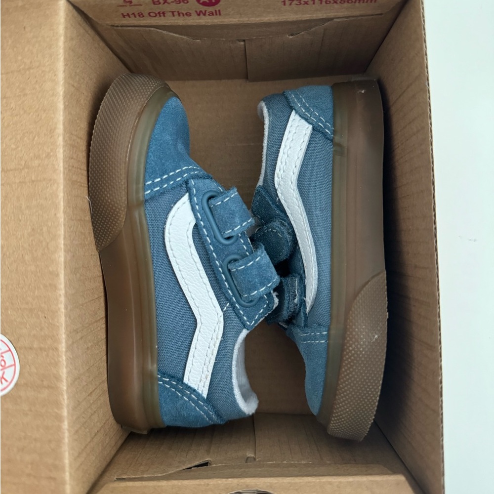 Vans Old School toddler shoe